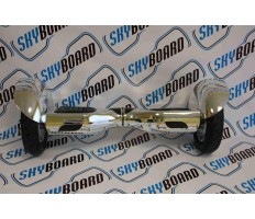 Titan - Chrome Silver 10 Inch